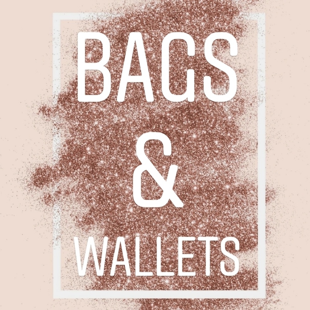 👜👛 BAGS & WALLETS